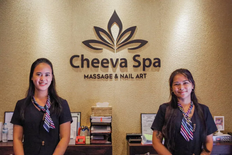 Cheeva Spa チーバ スパ