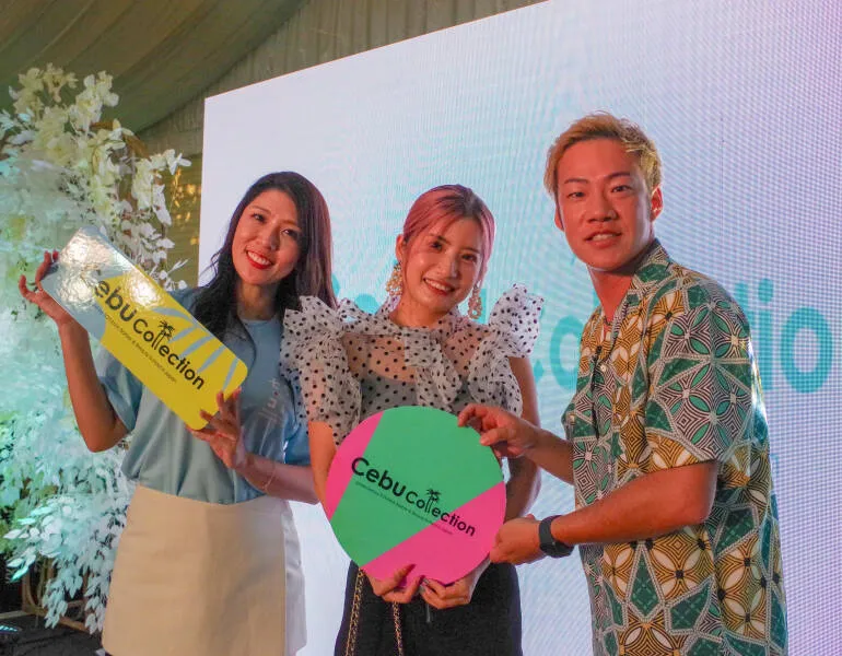 セブ島で開催【CEBU COLLECTION】現地レポ