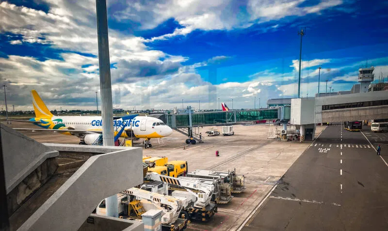 安い航空券の取り方「セブパシフィック航空」