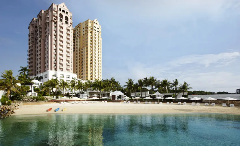 心が潤う贅沢な時間を「Mövenpick Hotel Mactan Island Cebu(ムーベンピック ホテル マクタン アイランド セ