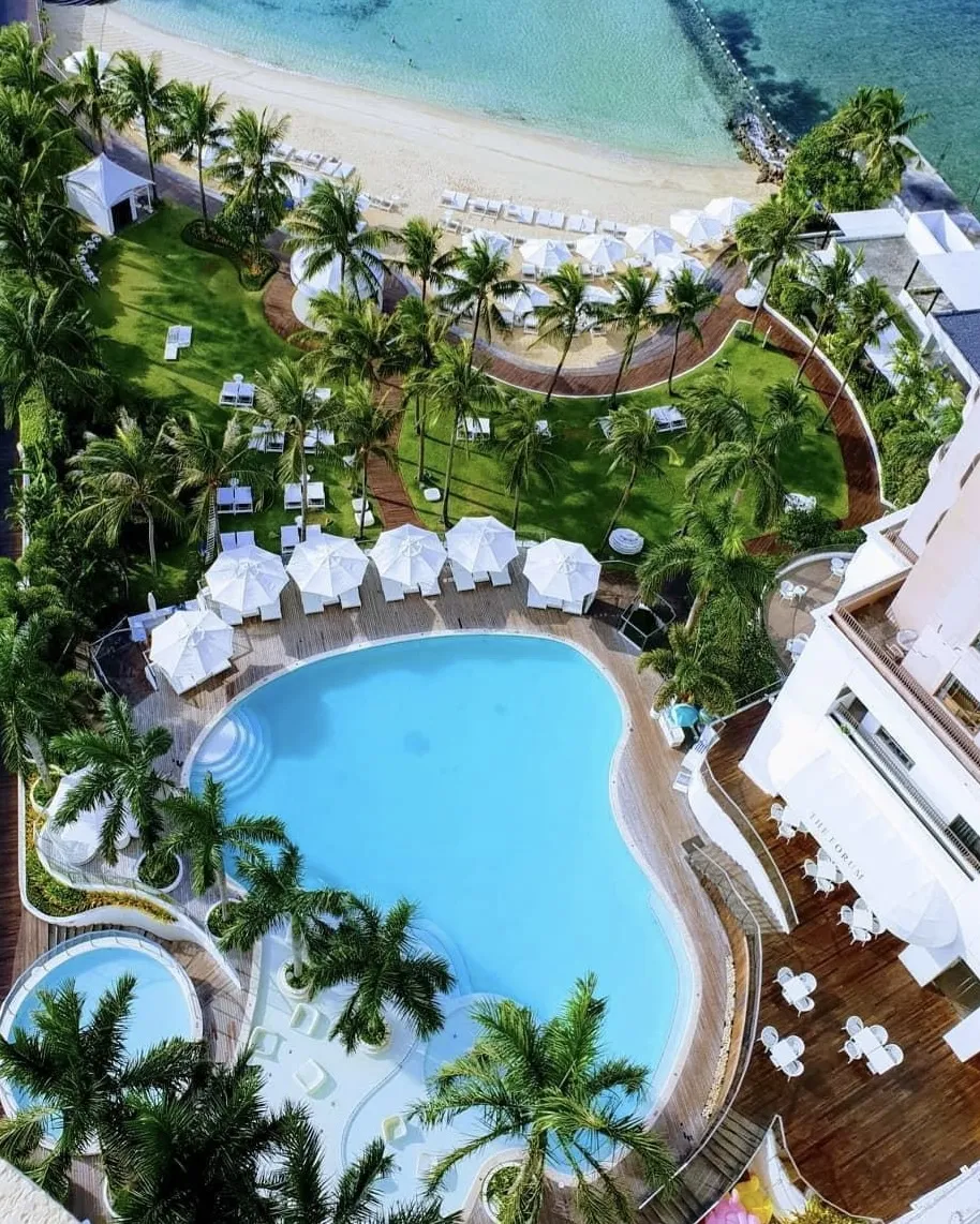 心が潤う贅沢な時間を「Mövenpick Hotel Mactan Island Cebu(ムーベンピック ホテル マクタン アイランド セ