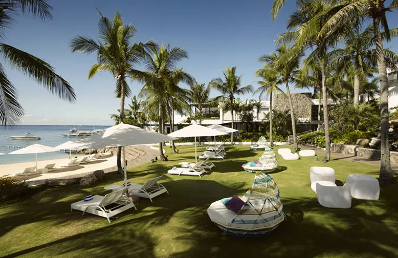 心が潤う贅沢な時間を「Mövenpick Hotel Mactan Island Cebu(ムーベンピック ホテル マクタン アイランド セ