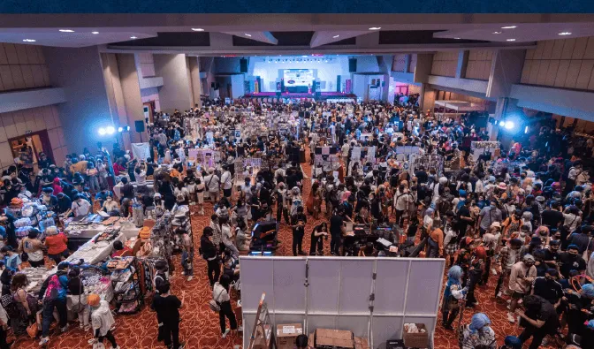 【2/23(土)&2/24(日)】Otakufest 2025(オタクフェスト2025)開催!