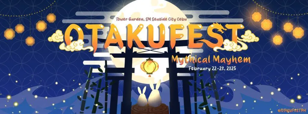 【2/23(土)&2/24(日)】Otakufest 2025(オタクフェスト2025)開催!