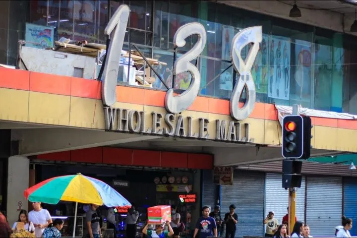 セブの138 Wholesale Mall 衣料・雑貨の小売とまとめ買いの確認点を押さえる