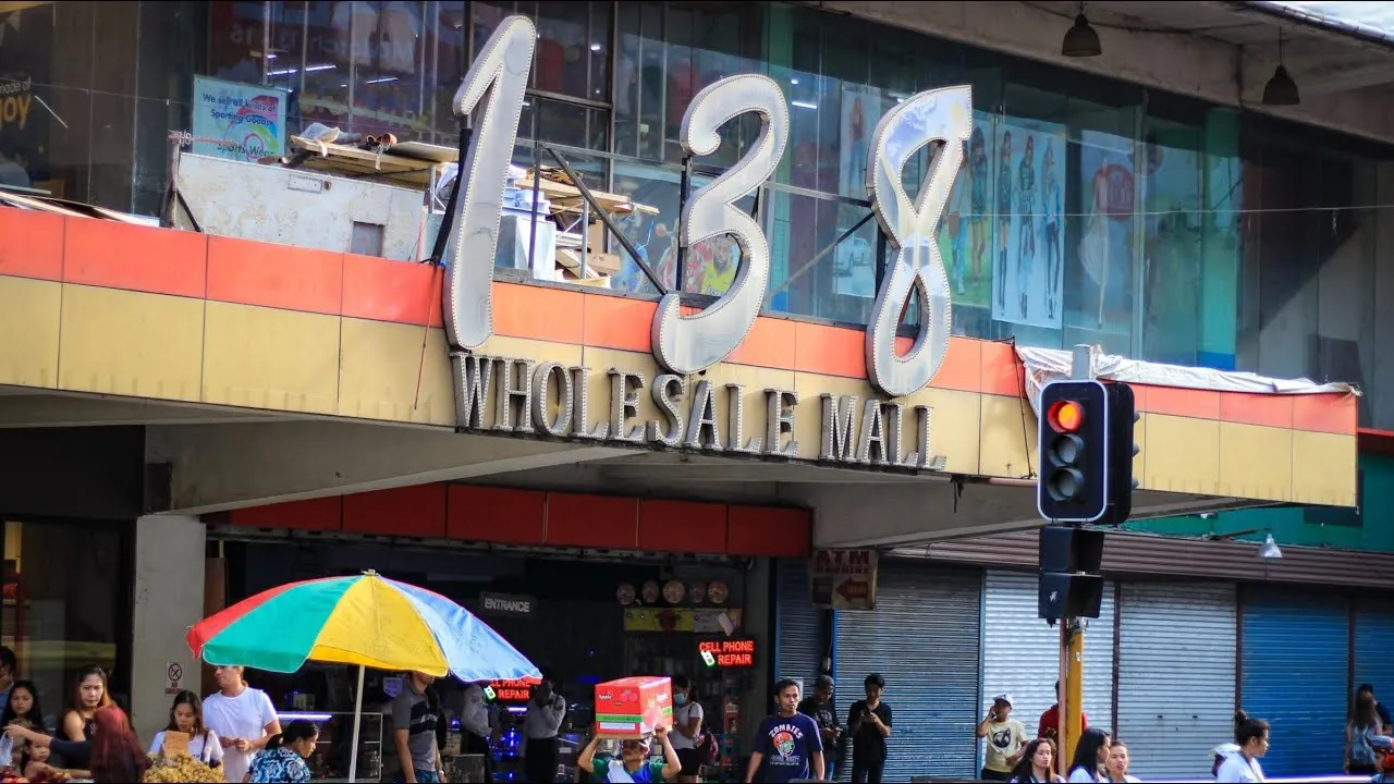 セブの138 Wholesale Mall 衣料・雑貨の小売とまとめ買いの確認点を押さえる