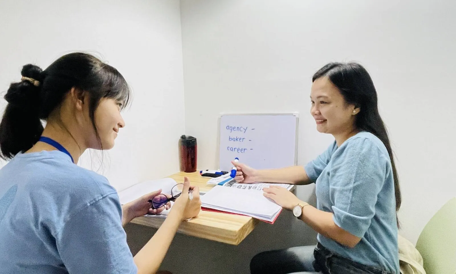 B’CebuのSpeed・Intensive・Lite ESL|授業量と自由時間で選ぶ