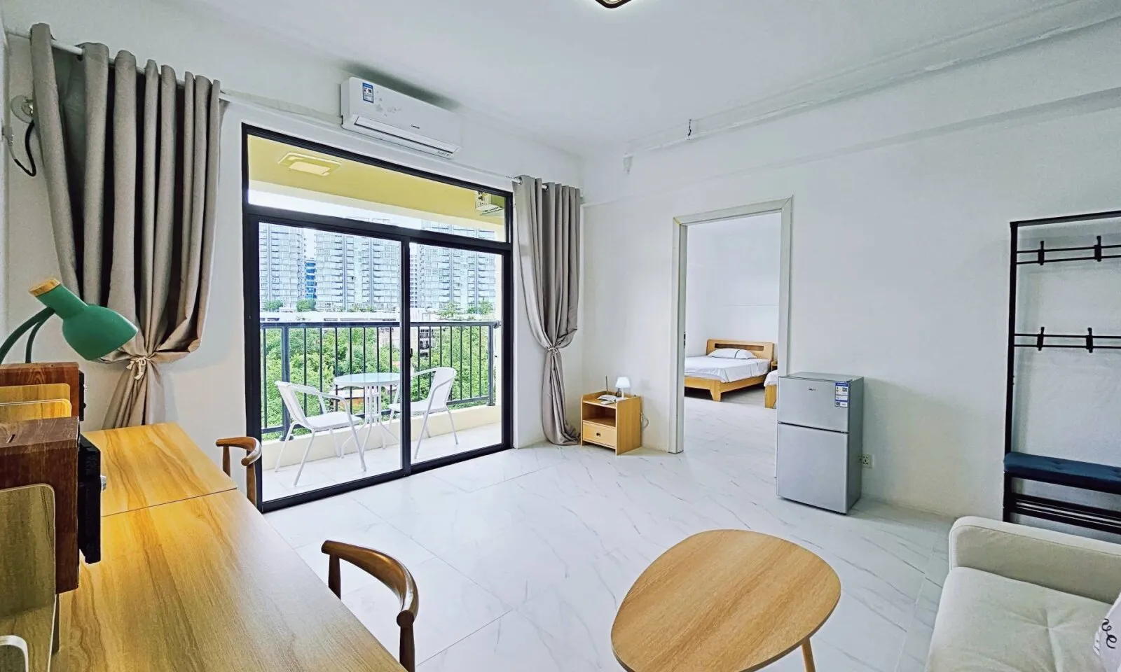 B’Cebuの部屋の不具合|受付への連絡と変更判断