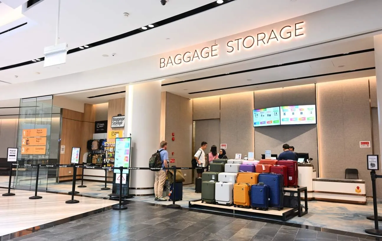 マクタン・セブ国際空港の荷物預かり・包装サービス|T1・T2の掲載施設と利用の違い