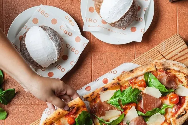 セブのCIBO｜SM City Cebu店のパスタ・ピザとメニューの見方を解説する
