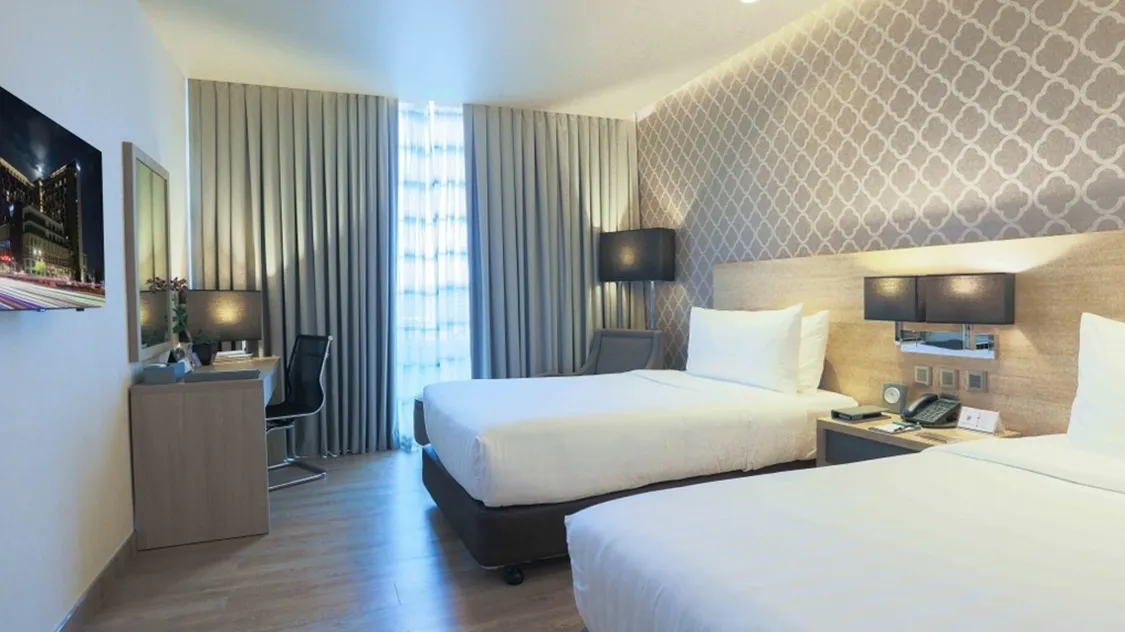Bai Hotelの客室