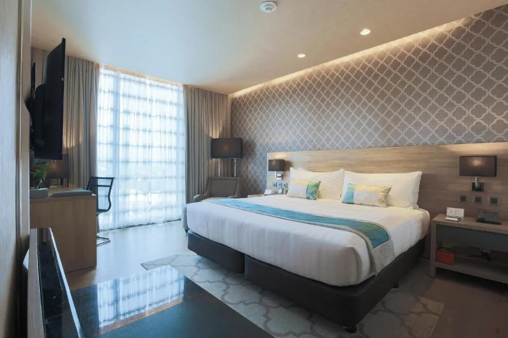 Bai Hotelの客室