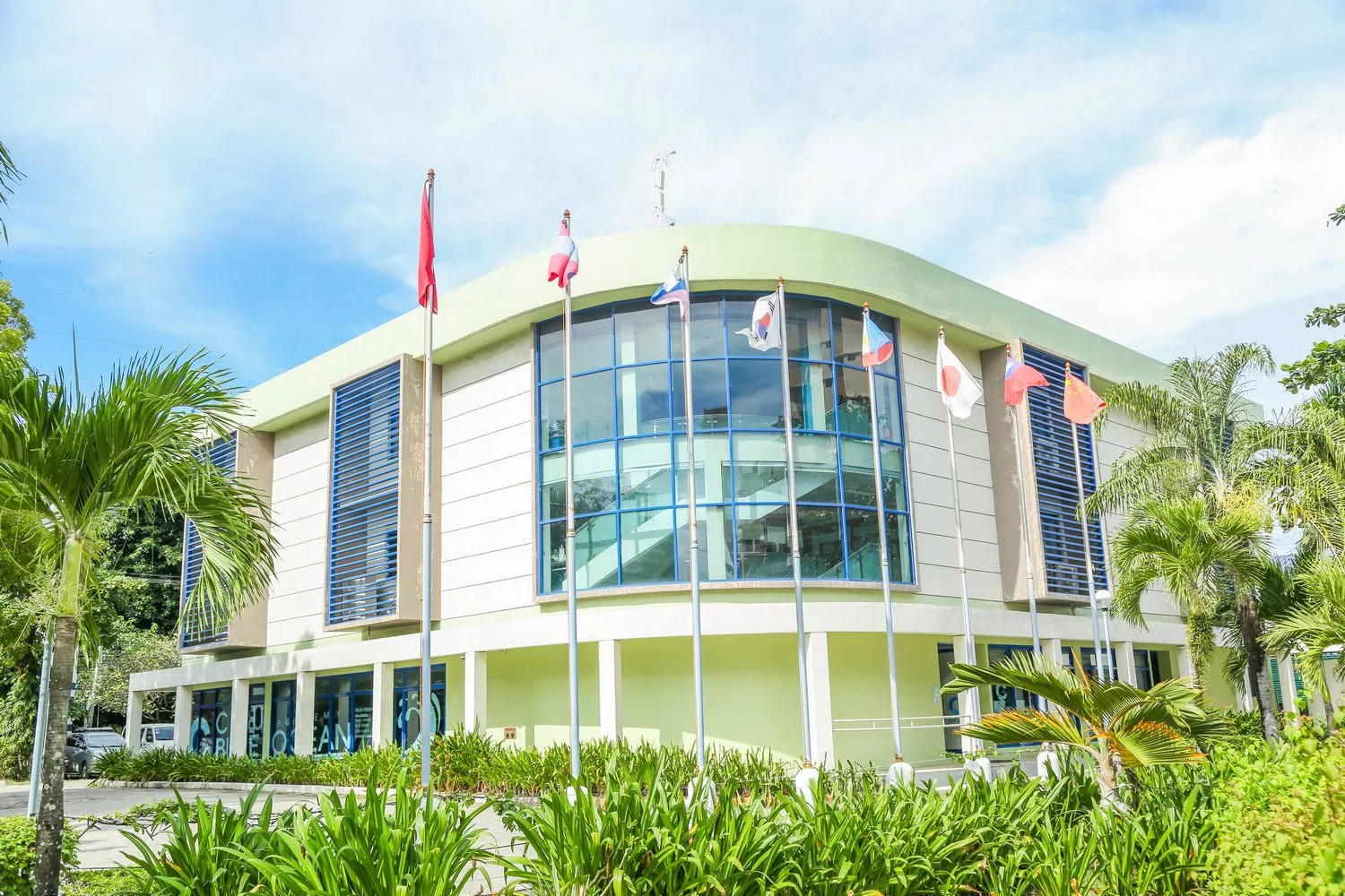 Cebu Blue Ocean Academy – Campus and Facilities 02