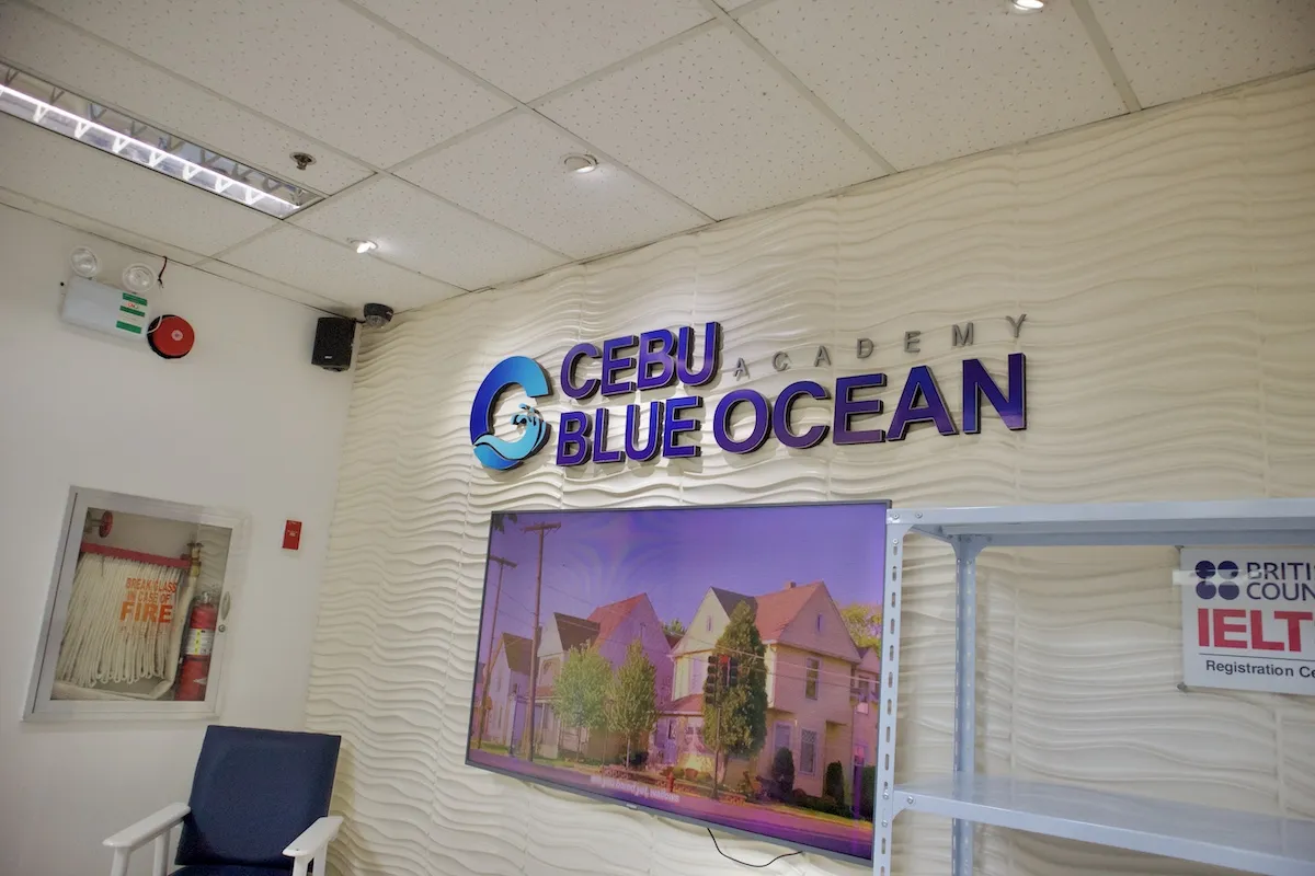 Cebu Blue Ocean Academy – Campus and Facilities 04