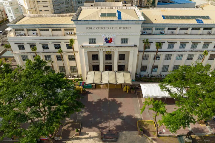 セブのCebu CapitolとCebu City Hallの違い｜州・市・国の窓口を選ぶ方法