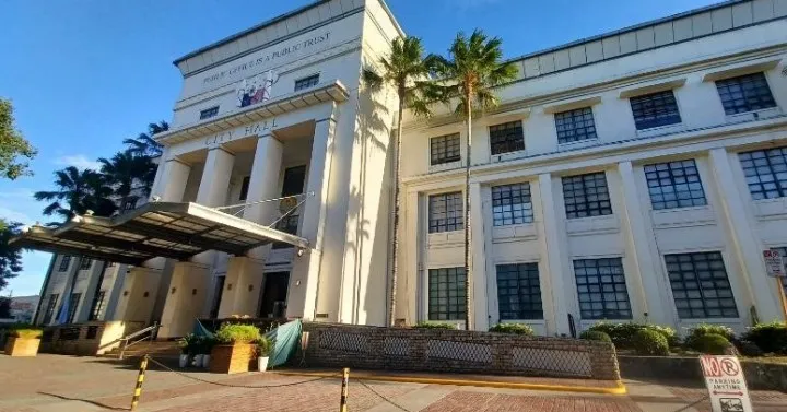 セブ市庁舎(Cebu City Hall)