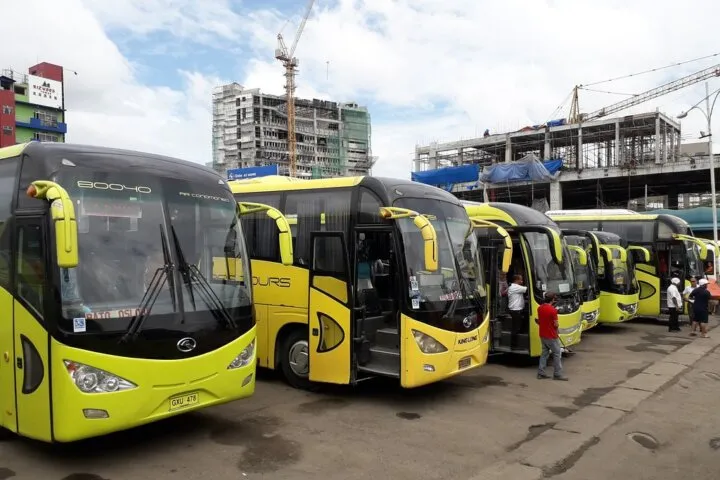 セブ市のSouth Bus TerminalからToledoへ バスの経路確認とSan Carlos方面への船接続を紹介する
