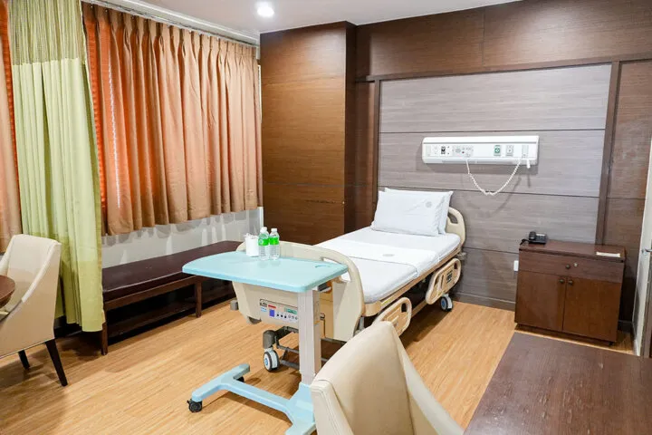 セブのChong Hua Hospital Cebu Cityガイド 病院・Medical Mall・来院窓口の違い