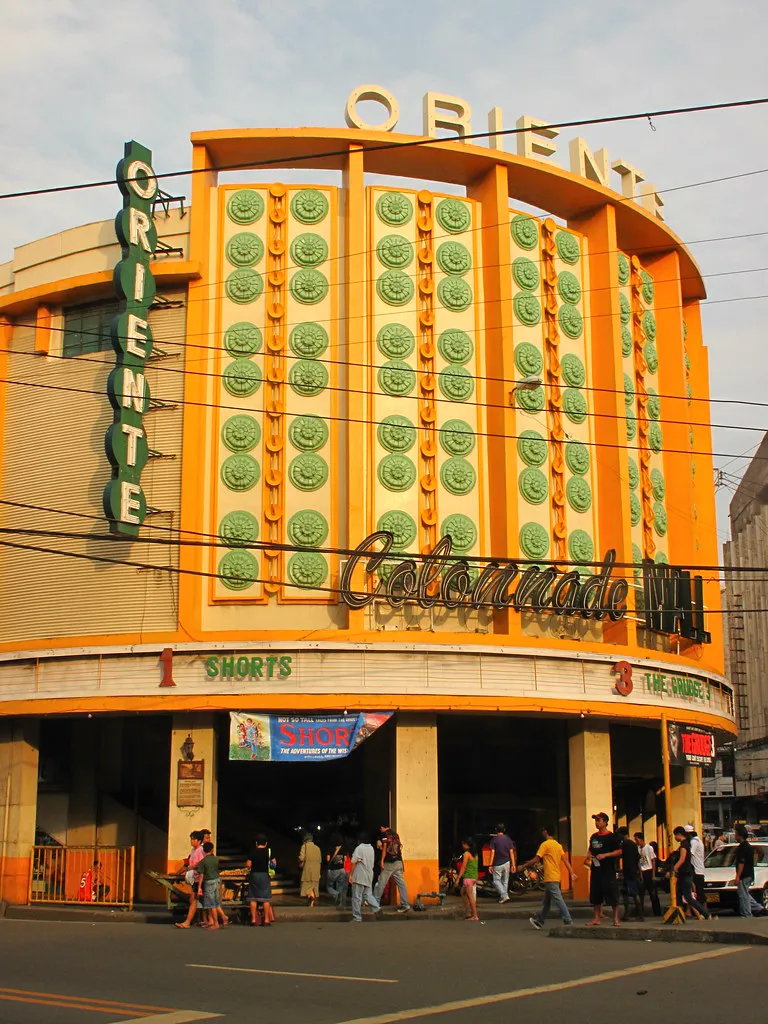 Cine Oriente