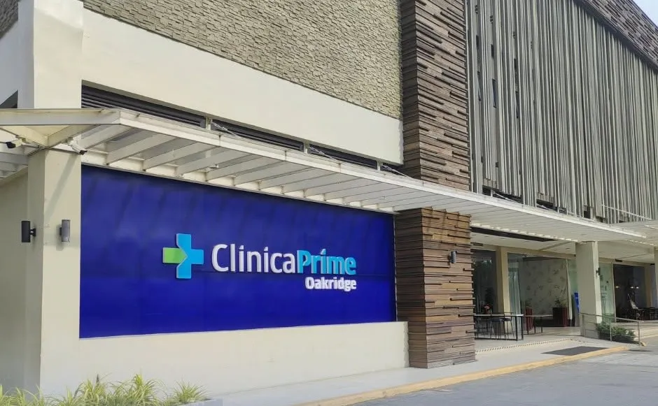 セブのClinica Prime Oakridge|診察・検査の受付時間とIT Center 1の所在地