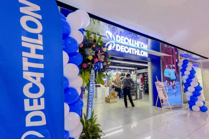 セブのDecathlon｜SM City Cebu店の試用・店舗受取・ラケット張り替えを紹介する