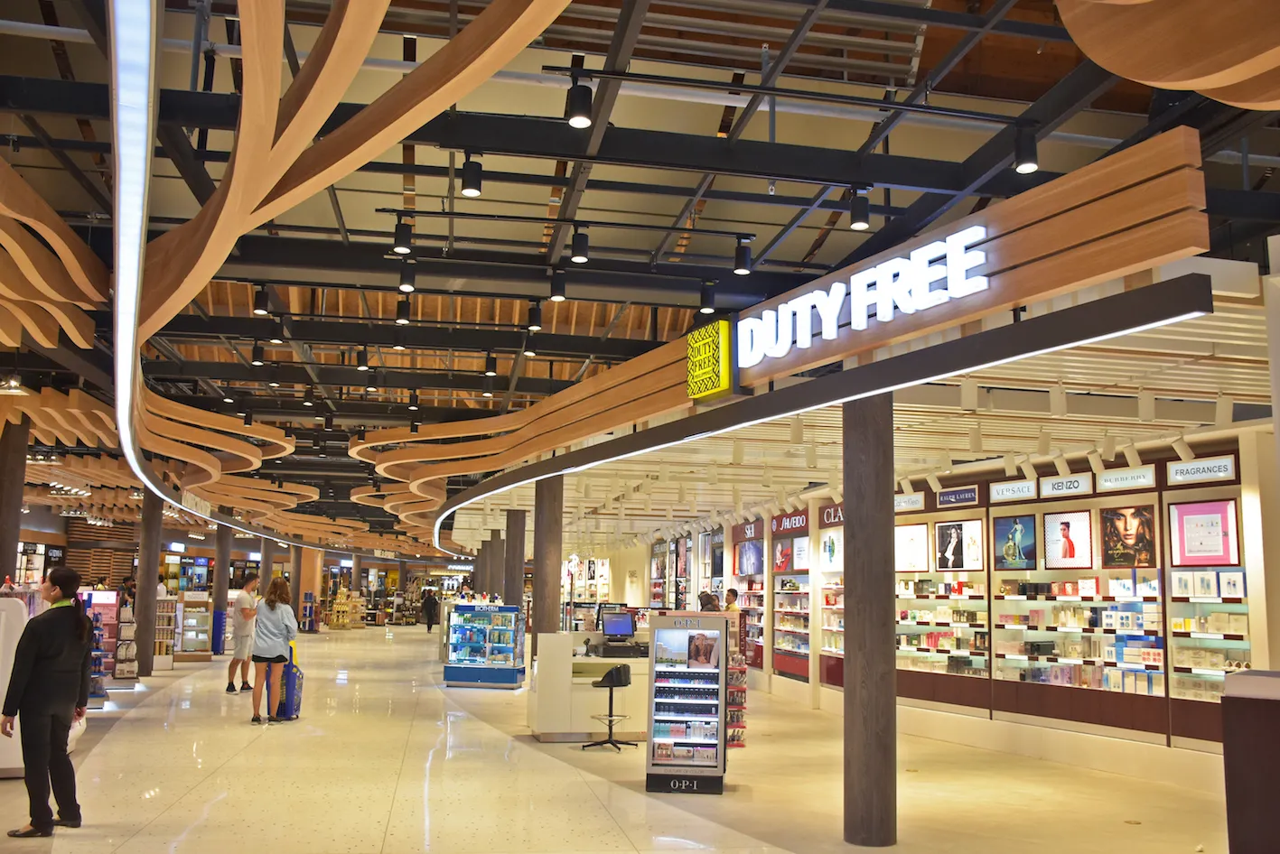 Duty Free Philippines マクタン・セブ国際空港店|T1・T2の売り場と到着・出発の購入資格