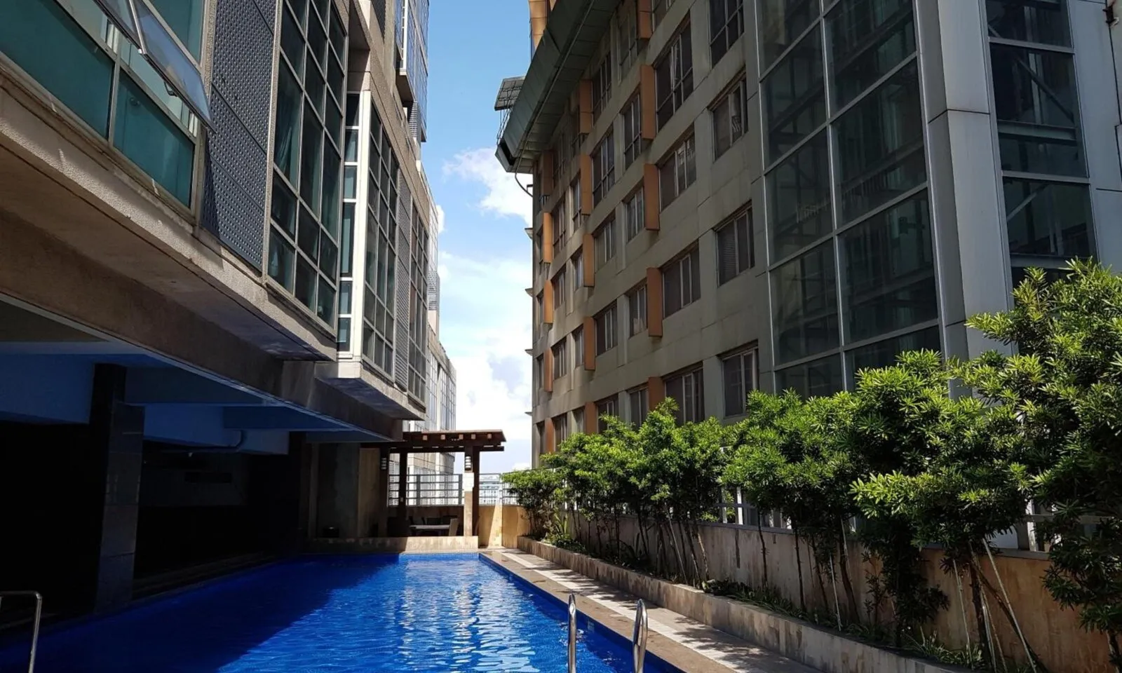 セブ市のEscario Central HotelとCebu Grand Hotel 商業区画に泊まる拠点選びを紹介する