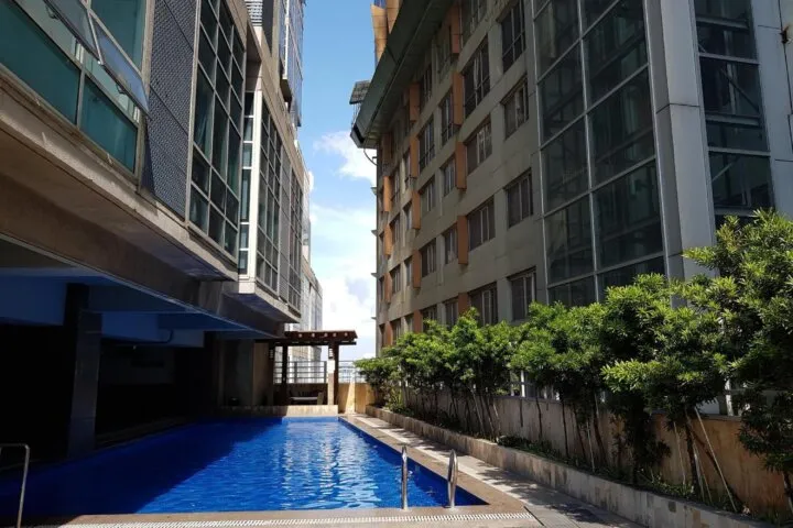 セブ市のEscario Central HotelとCebu Grand Hotel 商業区画に泊まる拠点選びを紹介する