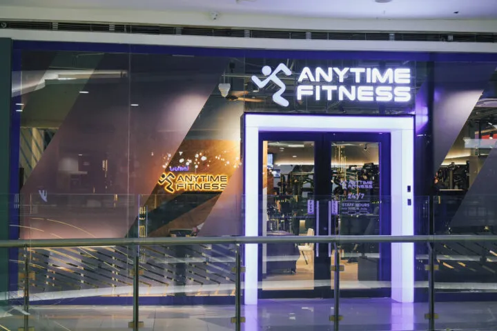 セブ・マンダウエのAnytime Fitness SM J Mall｜見学・入会と会員利用を紹介する