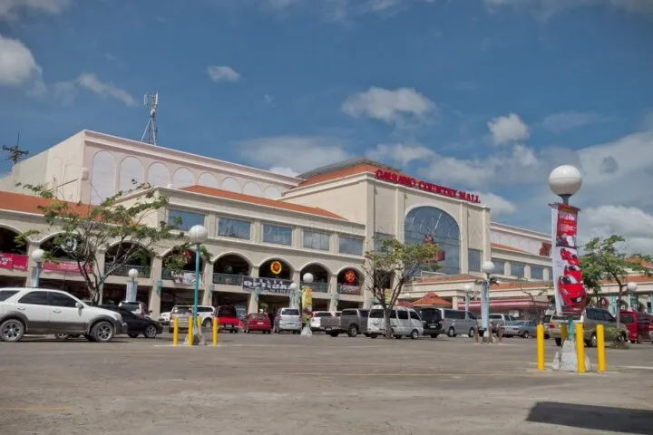 セブ市のGaisano Main コロンでの買い物とCountry Mall・Capital Southとの違いを比べる