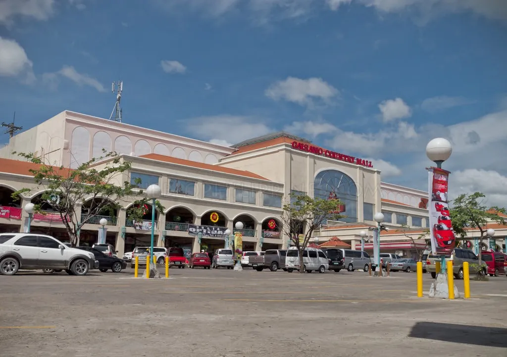 セブ市のGaisano Main コロンでの買い物とCountry Mall・Capital Southとの違いを比べる