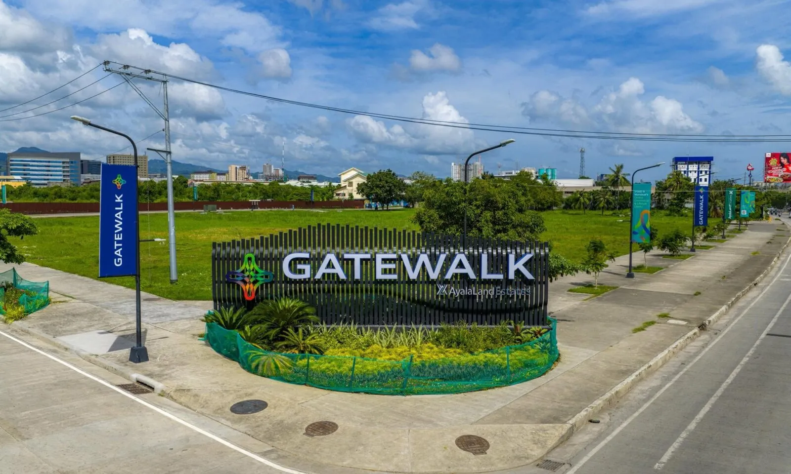 Gatewalk商業用地のFAR 7とは？｜セブ・マンダウエの建築規模を読み解く