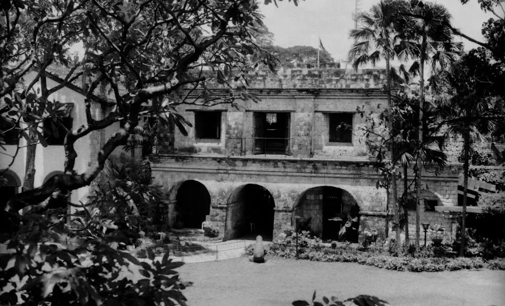 セブのFort San Pedroの歴史 1565年の拠点形成から文化施設になるまで紹介する