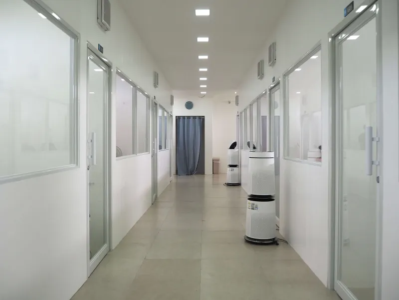 EV Academy La Merのキャンプで体調を崩したら｜夜間の支援範囲