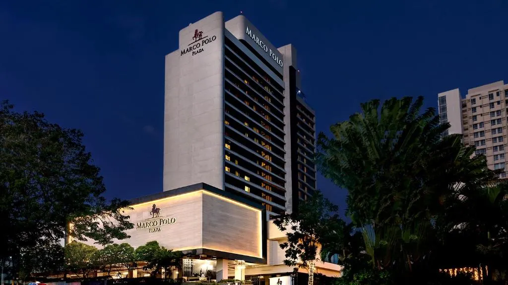 Marco Polo Plaza セブの宴会・会議 5会場の用途と見積もり条件
