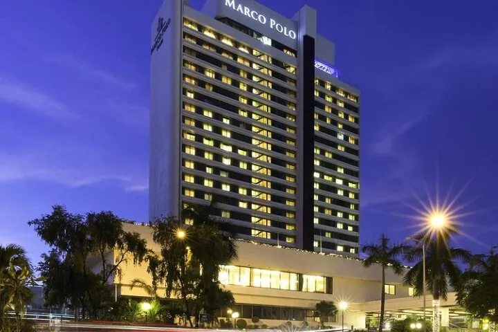 セブのMarco Polo Plaza Cebu宿泊 7客室タイプと改装中の施設利用を確認して滞在先を選ぶ