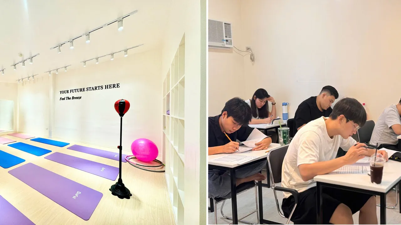 I.BREEZE Main校の卒業時の学習記録とIELTS特典の条件