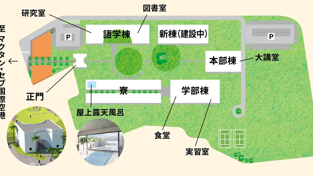 LCIC CELSに社会人は申し込めるか 卒業後未就職との違い