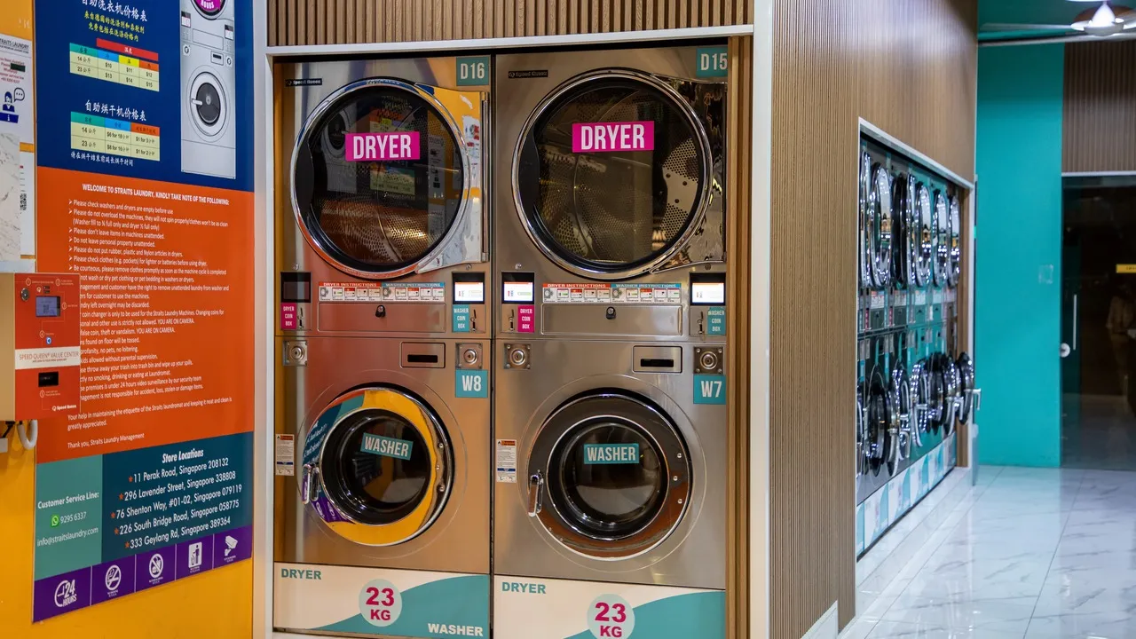 セブITパーク Laundry・Cleaning Service一覧|Avida周辺で洗濯できる店