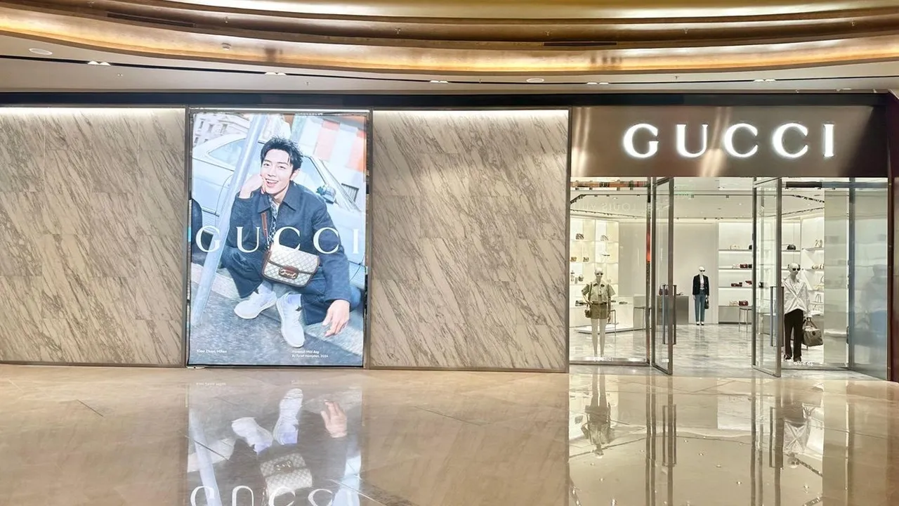 セブのGUCCI NUSTAR Cebu|バッグ・靴・服・時計の取扱分野と来店相談