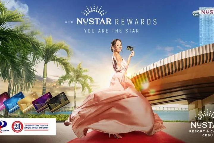 セブ市SRPのNUSTAR Rewardsに入会する｜会員カード・ポイント・公式アプリを使う