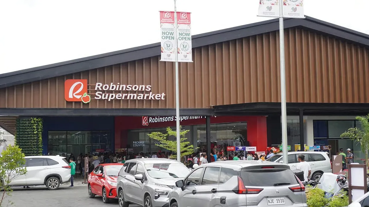 Robinsons スーパー Mantlewood｜食品・日用品・買い物サービスを確認する