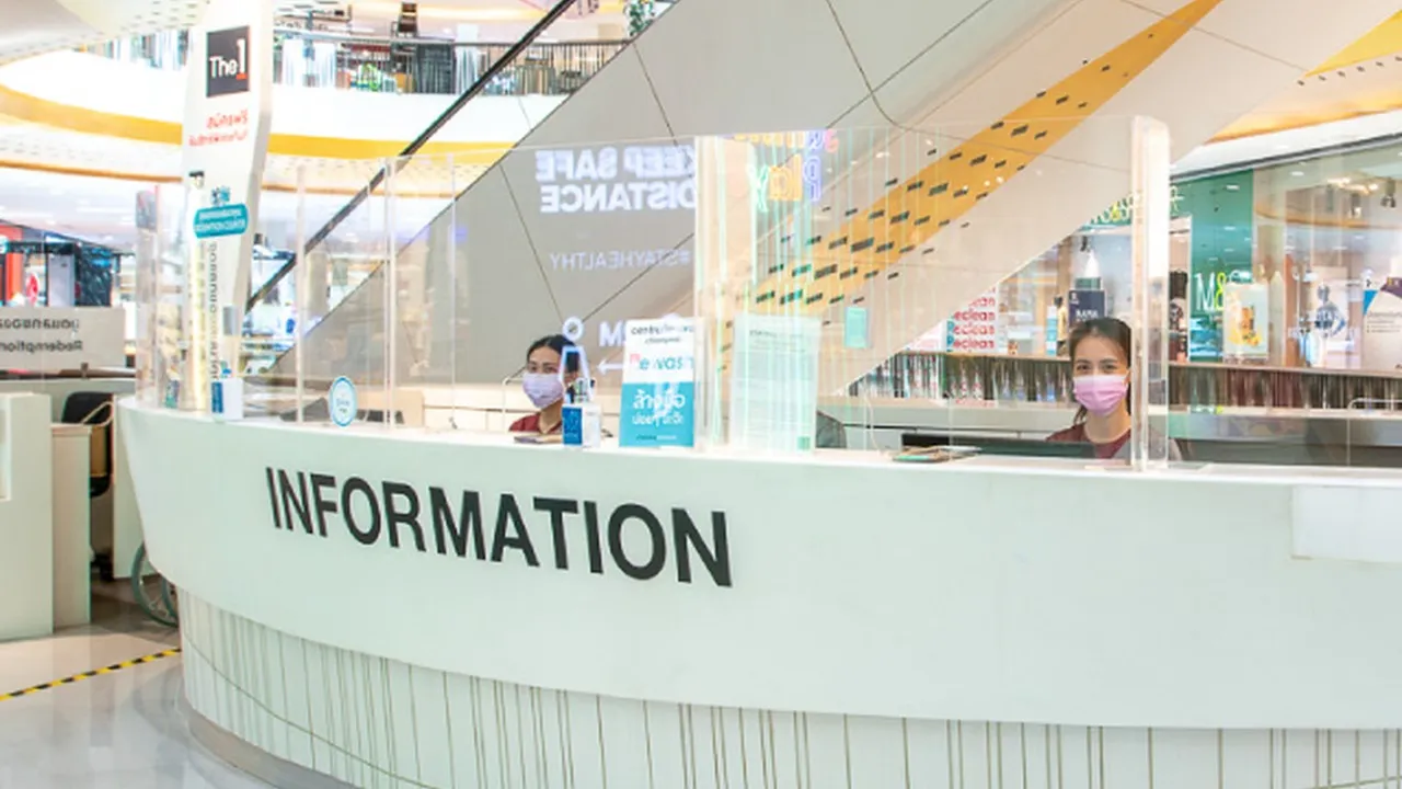 SM City Cebuのインフォメーション