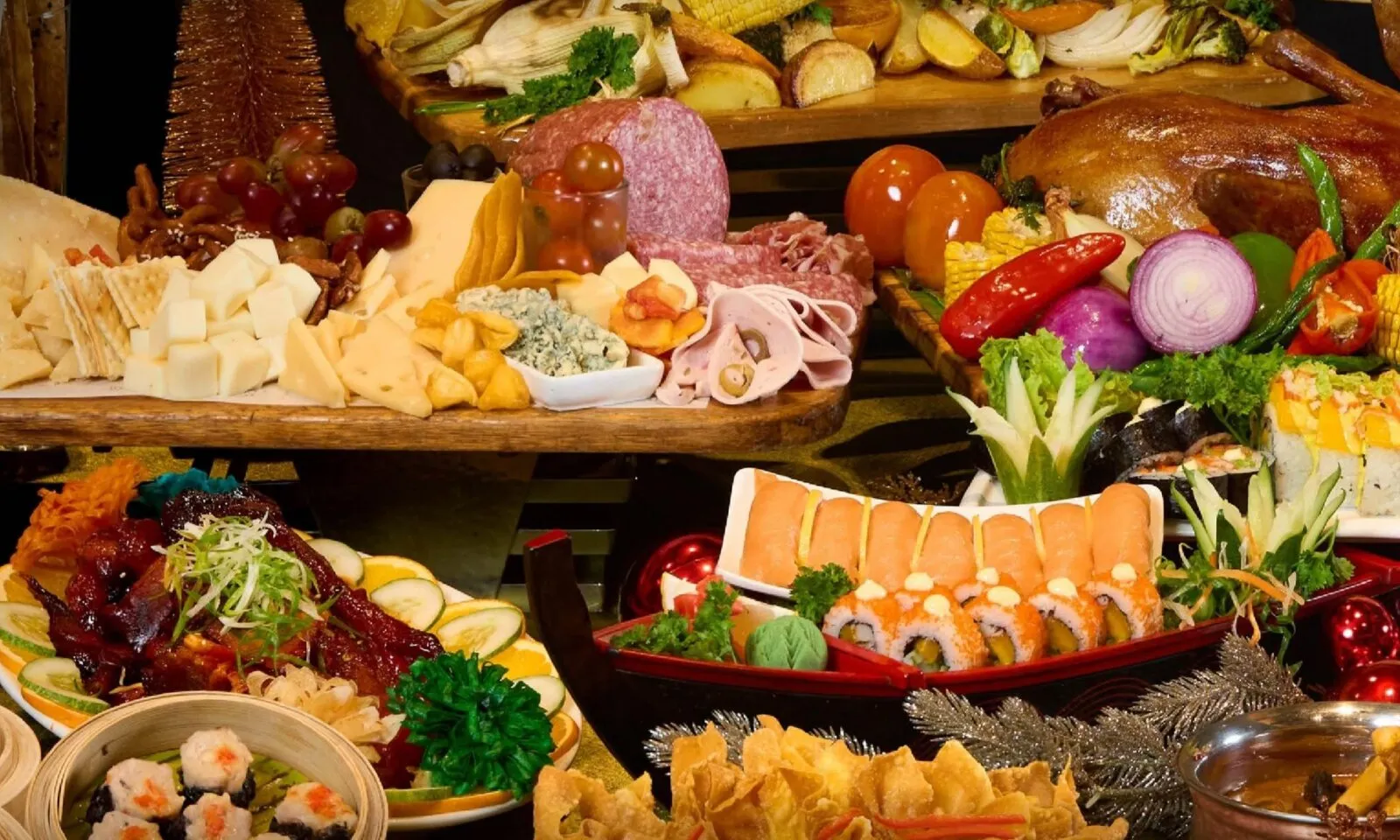 セブのCafé baiビュッフェ｜朝食・ランチ・ディナーと予約・食事券