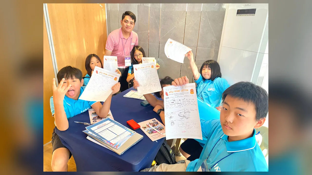 IMS Academy(アイエムエス)Banilad校の親子留学|子どもの年齢・授業・滞在区分
