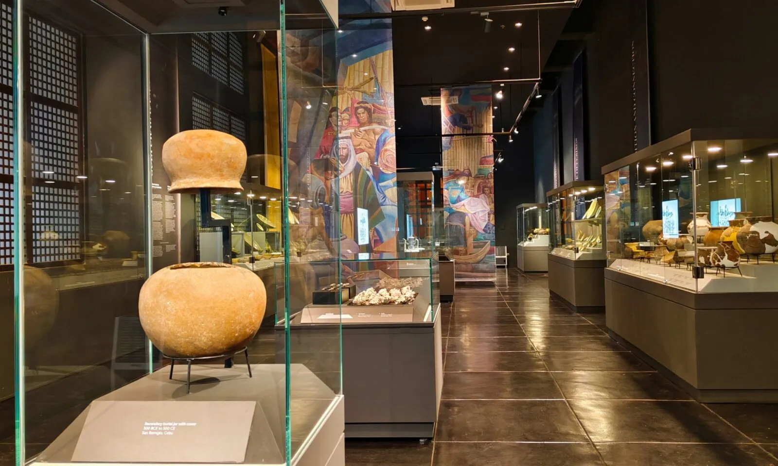 国立博物館セブ館の企画展|展示替えの実例とイベント告知の読み方を解説する