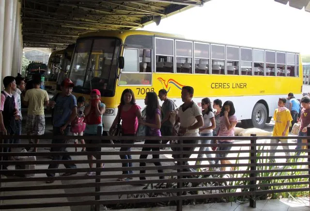 セブのCebu South Bus Terminal基本ガイド 所在地と南部行きバスの出発拠点