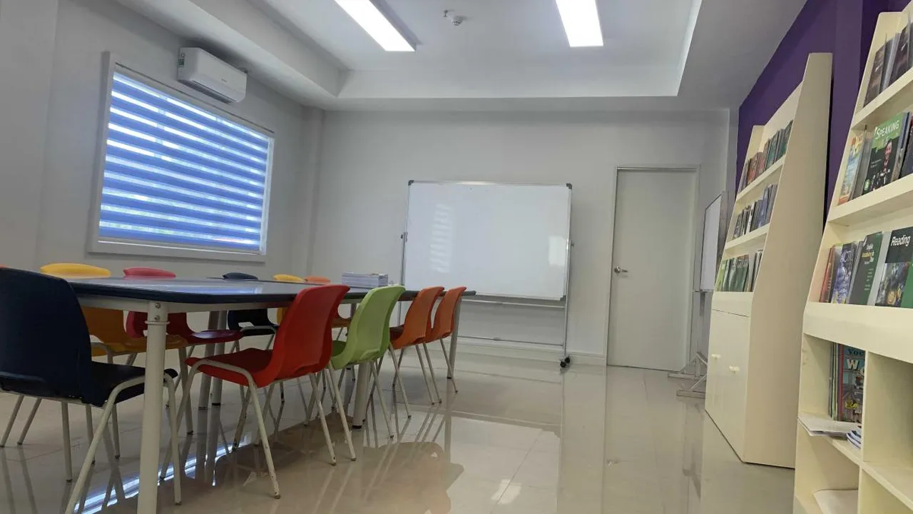 Philinter Academy – Classroom and Learning Space