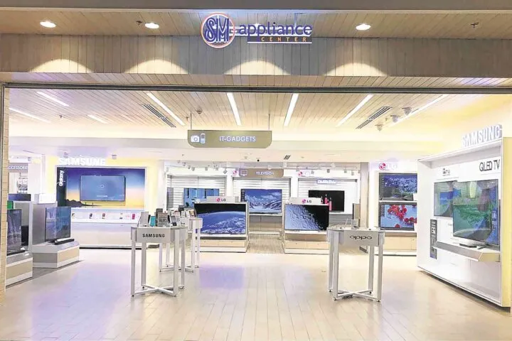 セブ・マンダウエのSM Appliance Center｜J Mallの家電・配送・保証を紹介する