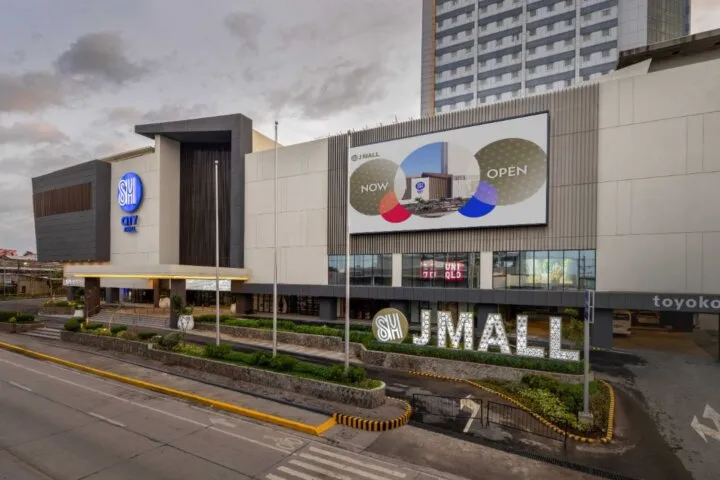 セブ・マンダウエのSM J Mallフロア｜階別の店舗配置を紹介する
